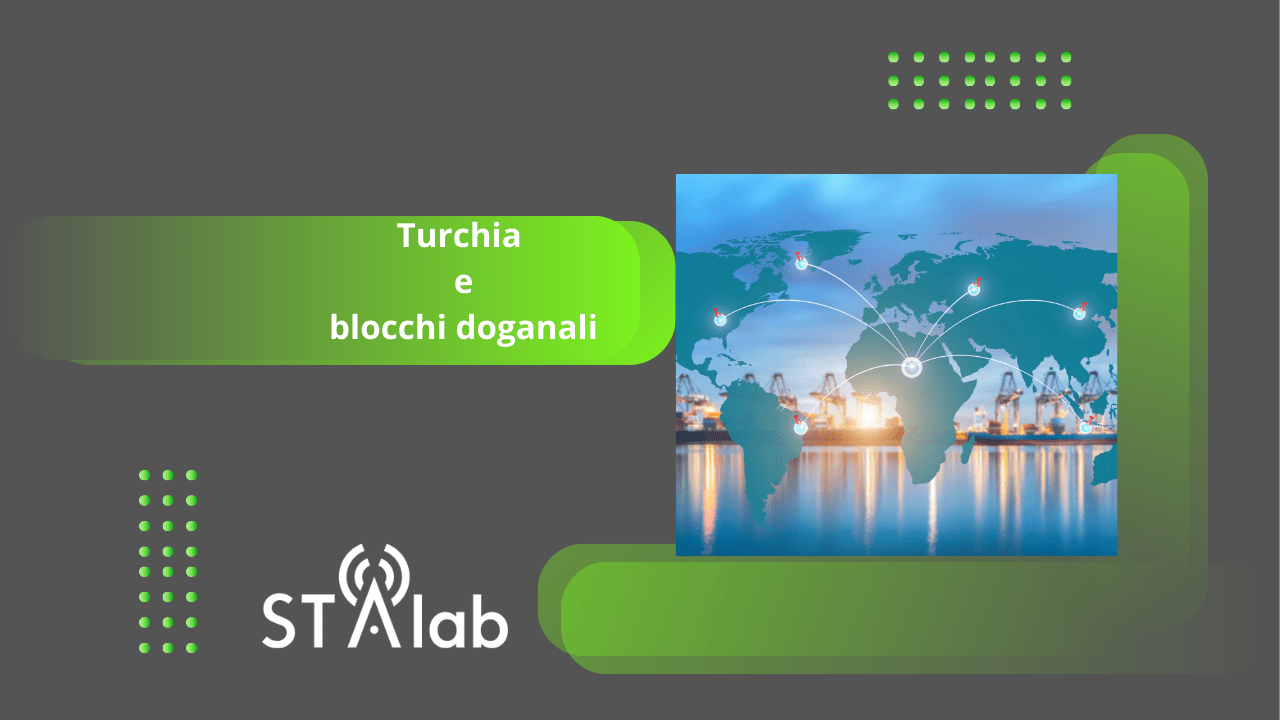 Blocchi doganali per le macchine in Turchia: il ruolo fondamentale della marcatura CE
