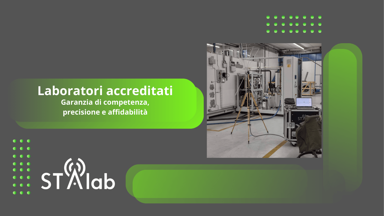 Laboratori accreditati: come funzionano e quali sono i vantaggi per le aziende